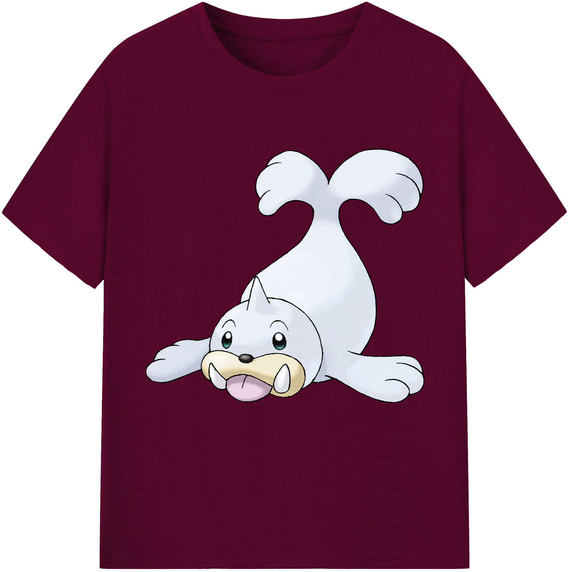 （画像用） ポケットモンスター Pokémon レディースカジュアルプリントTシャツ（綿100％）